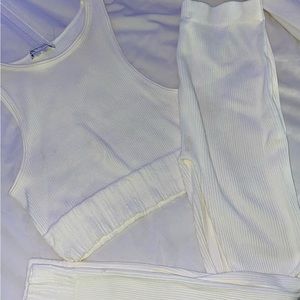 Zara matching lounge set